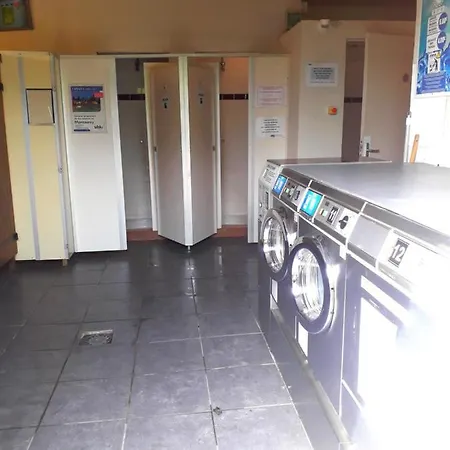 Charmant Mobilhome - 2 Chambres - Camping 4 Etoiles 캠프장